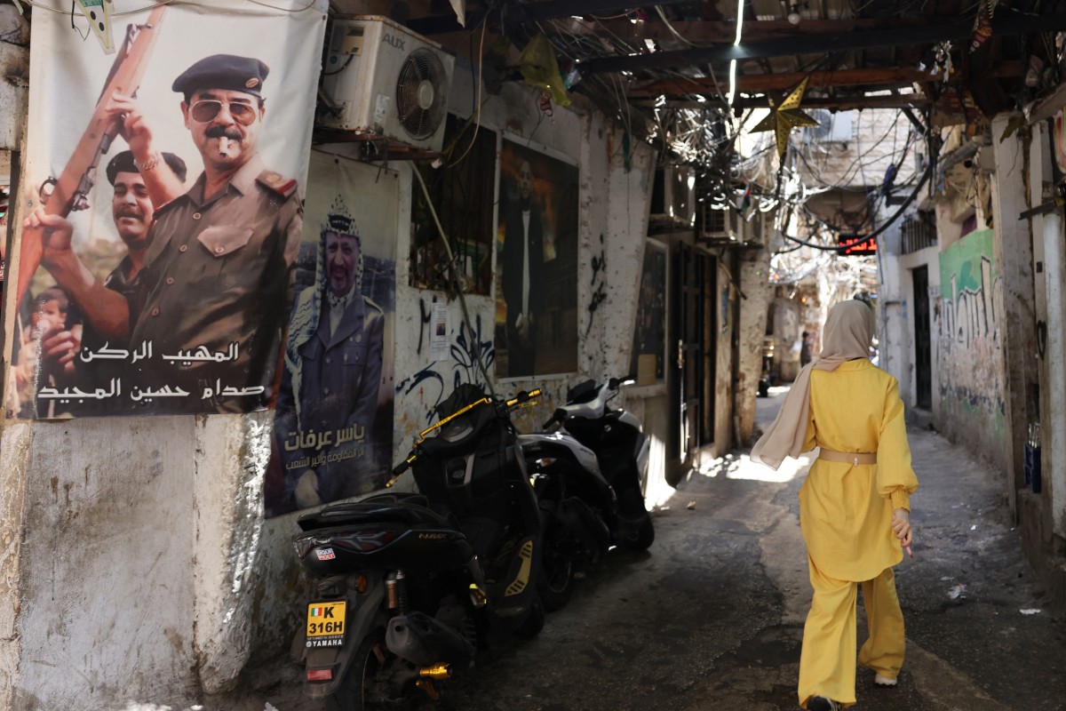 لاجئون في مخيم شاتيلا سعداء باعتراف 3 دول أوروبية بدولة فلسطين: خطوة معمدة بالتضحيات (صور)